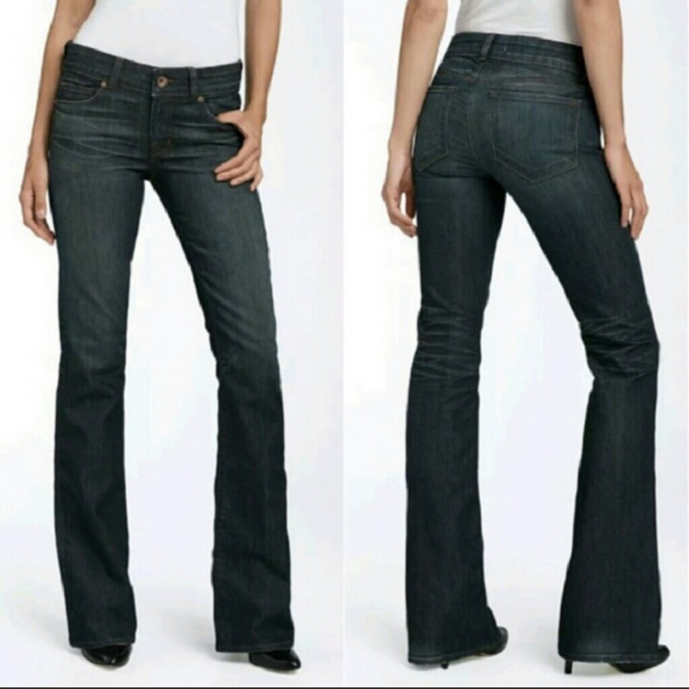 J Brand Heartbreaker Boot Cut Jeans